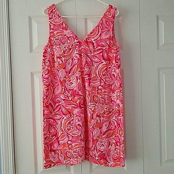 Lilly Pulitzer Calissa Dress - Picture 2 of 3